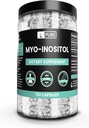 Pure Original Ingredienser Myo-Inositol (730 kapsler) Ingen Magnesium eller Rice Fillers, Altid Pure, Lab Verified