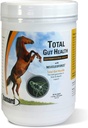 Ramard Total Gut Health Equine Digestive Support - Equine Gut Health Supplement Probiotika til heste, Sund Gut Vitaminer, Gastrisk Relief, Optimum Digestive Health til heste 1.12lb, 30- Day Supply
