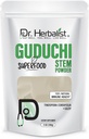 Dr. HERBALIST Guduchi Stem Powder (200g) Tinospora Cordifolia - Understøtter afgiftning og immunwellness