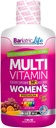 Bariatric Multivitamin til kvinder med jern, Komplet post- kirurgi Formel, 100 + vitaminer, mineraler og aminosyrer, sukkerfri. 98% Absorption Rate, støtter energi, muskler og hjerte-kar-sundhed