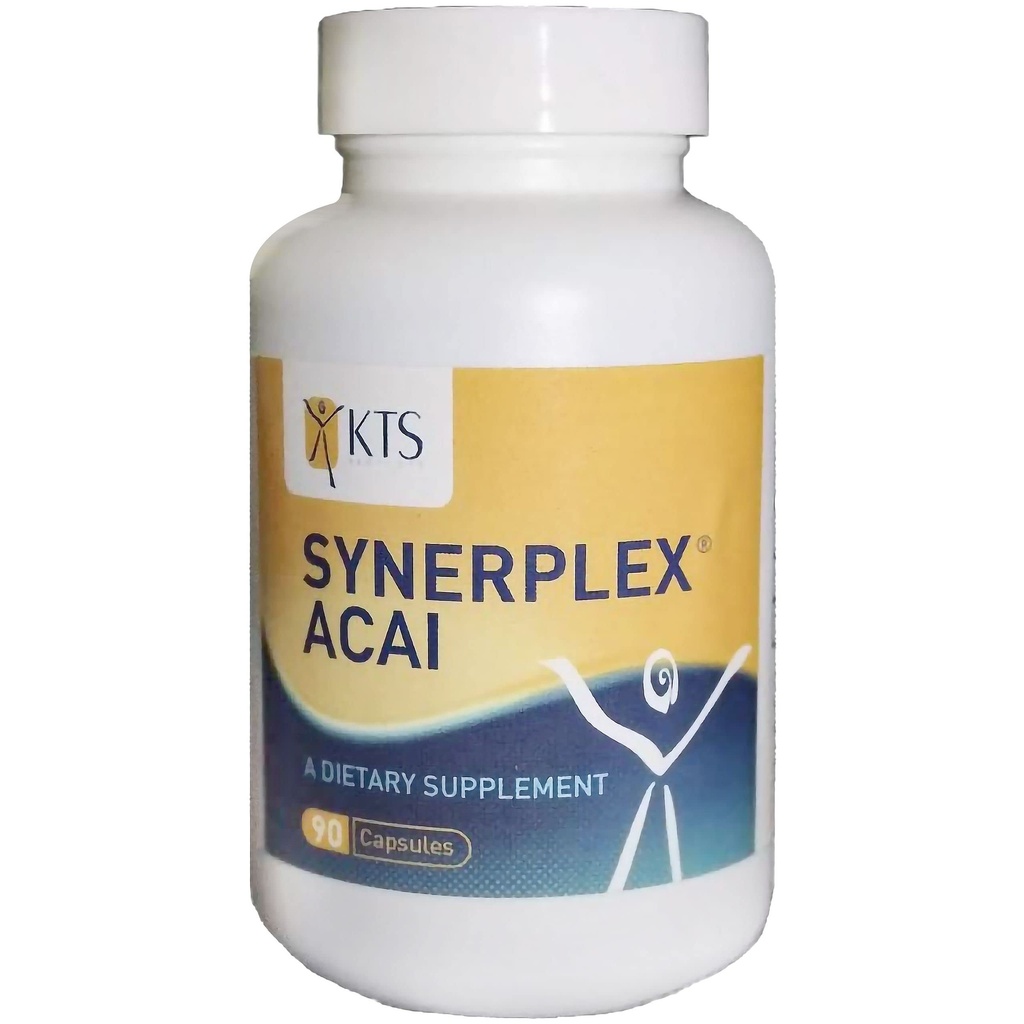 Acai kapsler - alle naturlige superfood supplement til den samlede sundhed - Support Berry supplement