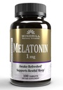 Windmill- Melatonin, 1mg, 100 Tablets (Pack 1)