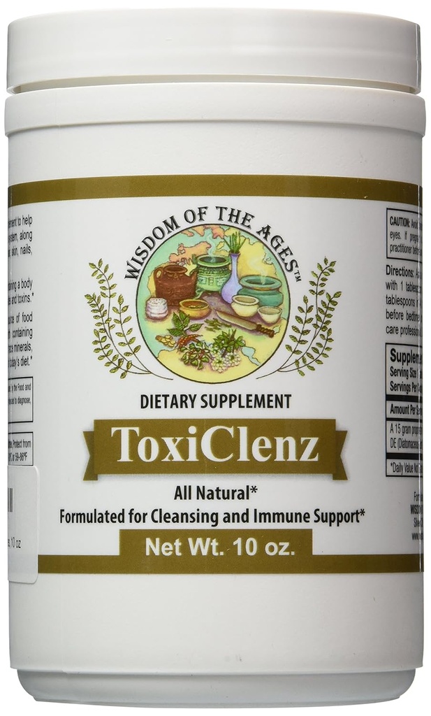 ToxiClenz - Visum Of The Age 10oz