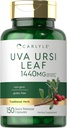 Carlyle Uva Ursi Capsules Note 124; 1440mg