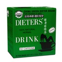 Onkel Lees te Kina Green Dieters te koffein fri, 2.12 Oz, 30 Greve
