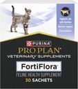 Purina Pro Plan Veterinary Supplements FortiFlora Probiotika til katte med Diarré Kat Kosttilskud
