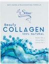 100% Natural Marine Beauty Collagen, Type 1 - Premium Anti- Aging supplement pulver til hud, hår & negle - Made in Japan