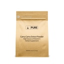 PURE ORIGINAL INGREDIENTS Camu Camu Powder, Source of Vitamin C, Brazilian Superfood (4 Ounce)