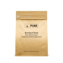 Pure Original Ingredienser Burdock Root Extract (1lb) Lab- Verified, Non- GMO
