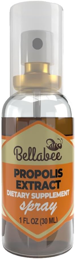 BellaBee Propolis Uddrag Kosttilskud (Traditionel)
