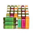 Raw Generation Skinny Juice Cleanse (5-Day) – Best Juice Cleanse for Detox and Weight Loss | Reduced Bloating & Increased Energy | 100% Raw & Cold-Pressed Juices