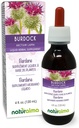 Naturalma Burdock (Arctium lappa) Rod og urt Alkohol- Free Tincture - 4 fl oz Liquid Extract in Drops - Herbal Supplement - Vegan