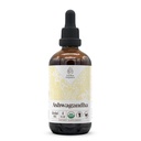 Ashwagandha USDA Organic Alcohol- Free Extract Name 124; Kosttilskud, højpotens Tincture