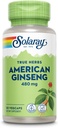 SOLARAY Amerikansk Ginseng 480 mg