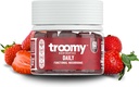 Troomy Daily 14 Mushroom Blend Gummies - Great Tasting Natural Mango Strawberry Flavor, Gelatin- Free, Gluten- Free, Vegetar - 60 Greve