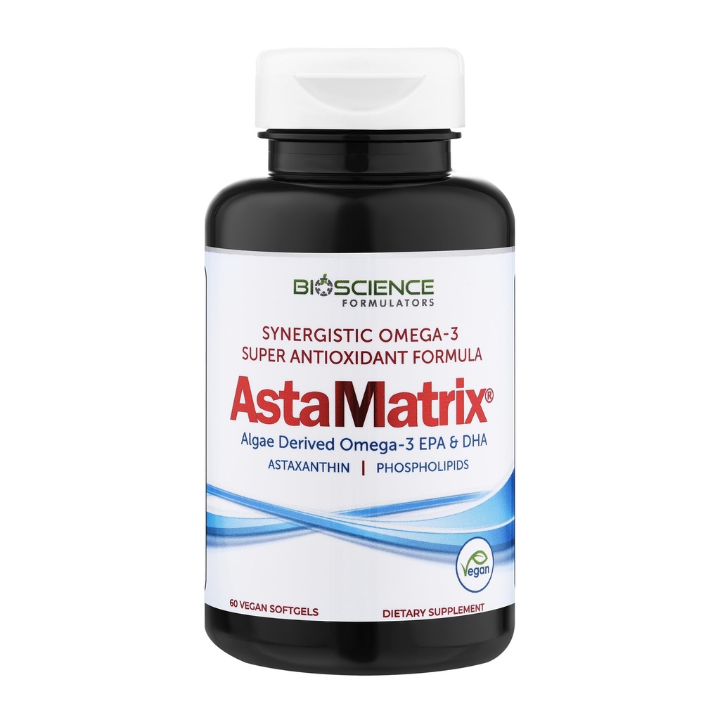 Algae Derived Omega 3 EPA & DHA 60 Count, 60 CT