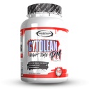 Gaspari Nutrition Cytolean PM: Nighttime Fat Burner med Melatonin Sleep Support, Stress Reduktion, Stimulant Free, Vegansk Friendly (90 Kapsler)