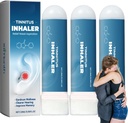 Tec Silen Tinnitus Inhaler, Echo Ease Næse Inhaler til Tinnitus, Tinnitus Inhaler, Natural and Gentle (3)