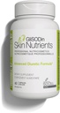Glisodin Diuretic - Nutractacial forbedrer naturlige dræn for at reducere Hævelsen forbundet med fluid retention - Har oprensning egenskaber At assist i at fjerne toksiner - 60 kapsler