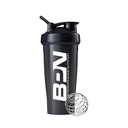 BARE YDEEVNE NUTRITION Blender Flaske Shaker Flaske, 28 oz Shaker Flaske med Wire Whisk, Sort