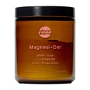 Måne Juice Magnesium -Om Magnesium Powder Supplement - Chlated Magnesium Complex + L- Theanine Blend for hvile, afslapning og regelmæssighed - Vegan, Non- GMO & ingen sukker, Berry, 4 oz, 30 Seings