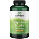 Swanson Psyllium Huss 610 Milligram 100 Kapsler