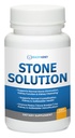 Stone Solution Capsules- Natural Dissolver, Nytney Stone Support & Nytney Cleanser Chanca Piedra Stone Breaker Gallblære Rensning, Flush & Stop Gentagelse, Stone Relief 60 Serveringer