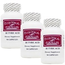 Økologiske formler Calcium Magnesium Butyrate Note 124; Understøtter Gut Health