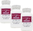 Økologiske formler Calcium Magnesium Butyrate Note 124; Understøtter Gut Health