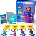 Moderskab Flash Cards Game - Plejeskole eksamen Prep - Plejestuderende Essentials - Forbered 2025-2026 NCLEX ATI HESI Exams (Barsel Succes)