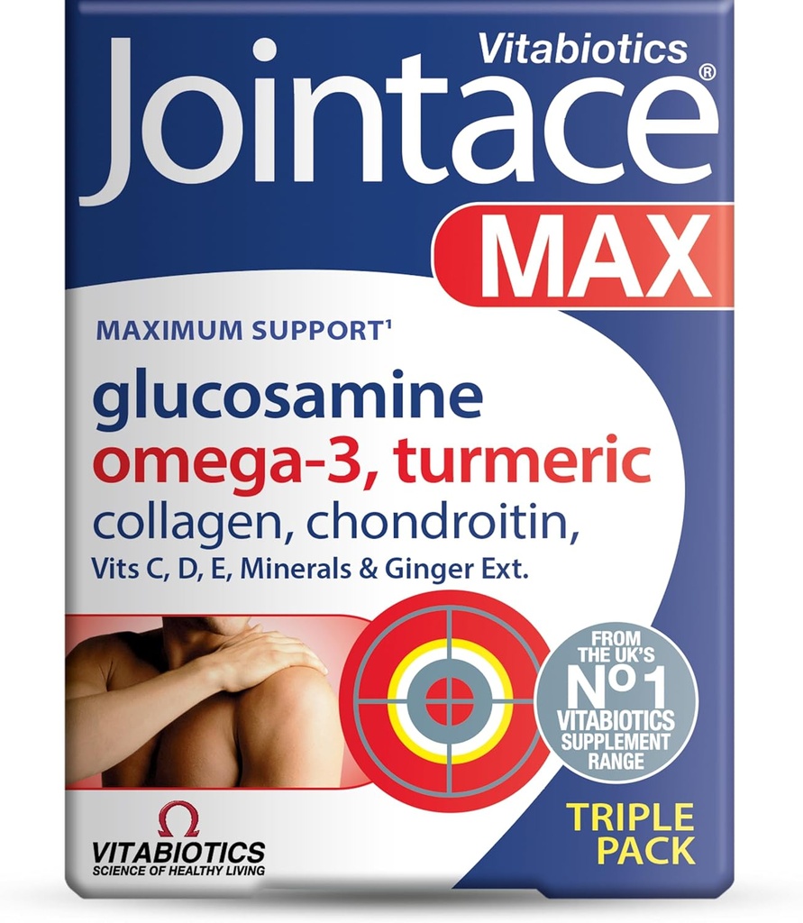 Vitabiotika Jointace Max Tablets - 84 Tablets