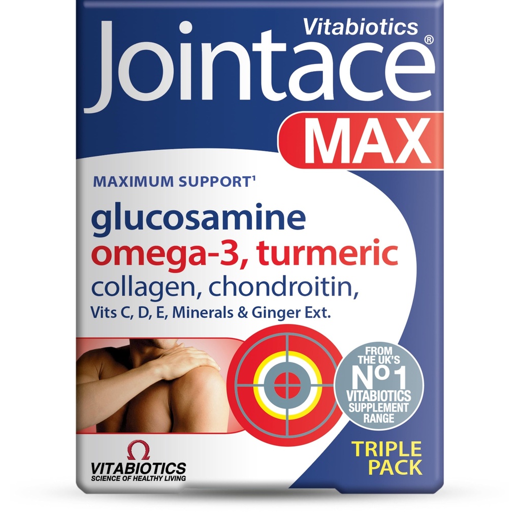 Vitabiotika Jointace Max Tablets - 84 Tablets