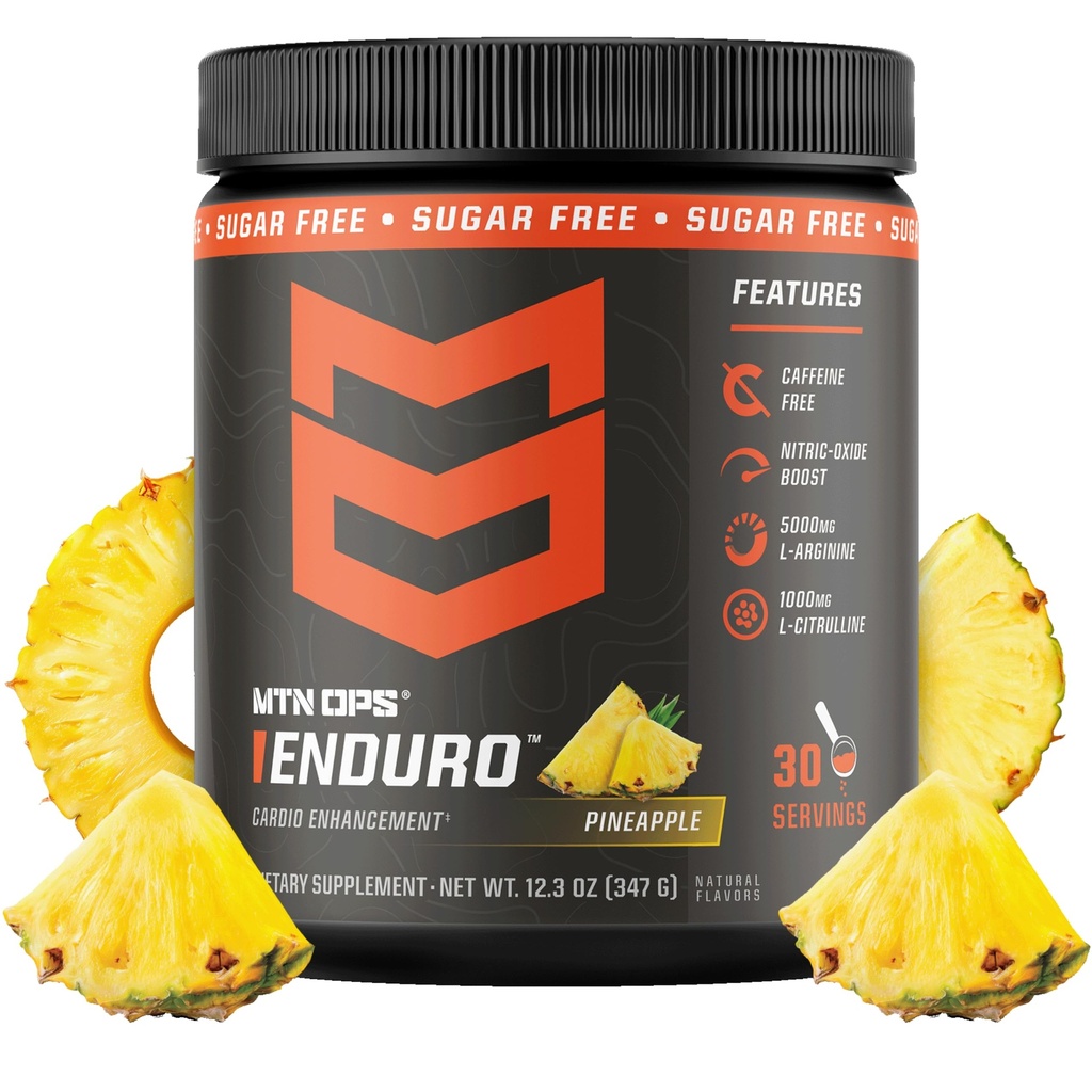 MTN OPS Enduro Parent (Ananas Crush)