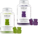Unichi Kvinder Multi- Nutrient Gummy og Elderberry immun Gummy