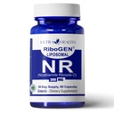 Bedste værdi Nicotinamid Riboside (NR) 300mg, New Enteric Capsules, Liposomal Overtrukket for højeste biotilgængelighed, NAD Supplement, Ultra High Renhed. NMN alternativ.