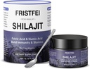 Shilajit Pure Himalayan Organic Gold Grade Natural Shilajit Resin for Mænd & Kvinder - Himalayn Shilajit med 85 + Trace Minerals & Fulvic Acid, 60 Bedste