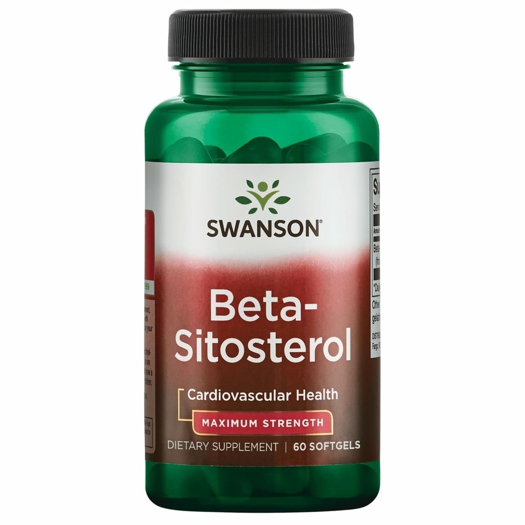 Beta Sitosterol 160 mg 60 kapsler