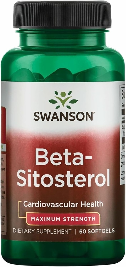 Beta Sitosterol 160 mg 60 kapsler