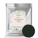 Starwest Botanicals Spirulina Powder Organic - Tørret Blå Grøn Alger Superfood, Kilde til Protein, Brug i Juice & Smoothies, Certified Kosher, Non- GMO - Bulk 1 LB Bag