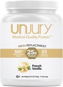 Ujury Meal Erstatning Pulver • 124; Vanilla • 124; 26g Protein • 124; 25 Vitamin og mineraler • 124; 100% Whey Isolere Protein • Pulver • 124; Lav Carb og sukker • 124; 15 Servering