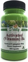 Daglig fremstilling Aktiveret vitamin B6
