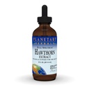 Planetariske Herbals Fuld Spectrum Hawthorn Liquid Extract Supplement, 2 Fluid Ounce