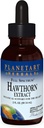 Planetariske Herbals Fuld Spectrum Hawthorn Liquid Extract Supplement, 2 Fluid Ounce