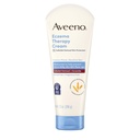 Aveeno Eksem Terapi Daglig fugtgivende Body Cream til sensitiv hud, Lindrende Eksem Relief Cream, Kolloid havregryn & Ceramid til tør & Itchy Hud, Steroid- & fragrance- fri, 7,3 oz