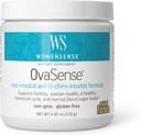 Naturlige faktorer Womensense, OvaSense, 4,55 oz 129 g