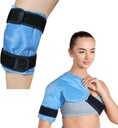 REVIX REVIX Ice Pack til Knee Pain Relief og Skulder Ice Pack til skader Genbruges