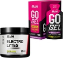 BPN Elektrolytter Hydration Drikke Mix & Go Gel Endurance Gel blandet berry bundle