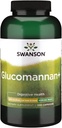 Swanson Glucomannan + 300 Kapsler