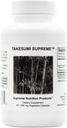 Supreme Nutrition Takesumi Supreme, 90 Pure Activated Bamboo Charcoal Vegetarian Capsules