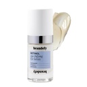 Brandefy Retinol + Niacinamid Anti- Aging Eye Serum - Under Eye Cream for mørke cirkler og rynker - Peptid, koffein, C-vitamin Eye Cream - Lavet i USA (O.5 Oz)